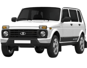 Лада 4х4 (ВАЗ-2131) Urban 300х300