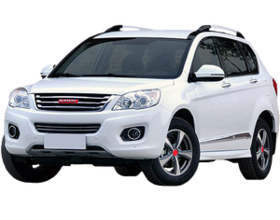 GREAT WALL Haval H6 Red Label first generation 300х300