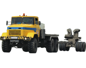КрАЗ-260 трубоплетевоз 300х300 КрАЗ-260 трубоплетевоз 300х300