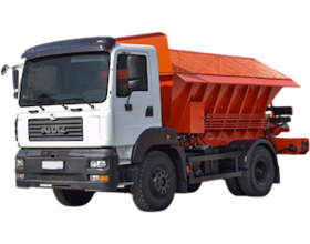 КрАЗ-5401 КДМ 300х300 КрАЗ-5401 КДМ 300х300