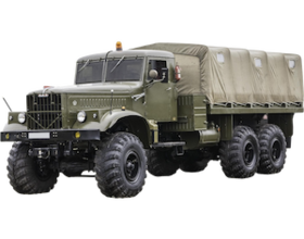 КрАЗ-255 тентованный (2) 300х300