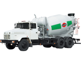 КрАЗ-6233Р4 миксер 300х300 КрАЗ-6233Р4 миксер 300х300