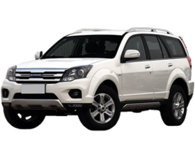 GREAT WALL HOVER H5 First generation 2 facelift 300х300