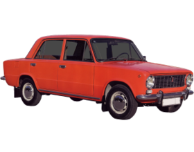 ВАЗ-2101 (12) 300х300