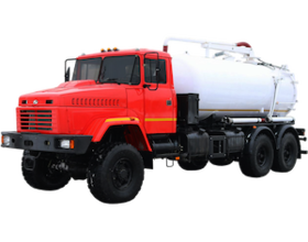 КрАЗ-6322 КО 300х300