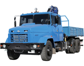 КрАЗ-65053 ПАРМ 300х300