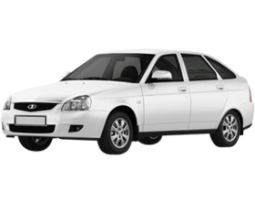 Lada Priora hatchback facelift 300х300