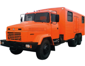 КрАЗ-65053 ремонтно-эвакуационный 300х300