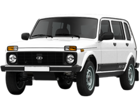 Лада 4х4 (ВАЗ-2131) (9) 300х300