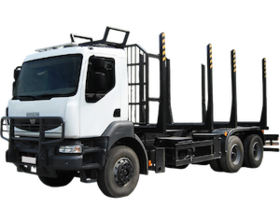 КрАЗ-M19_2R сортиментовоз 300х300