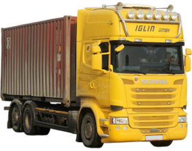 Scania R-Series ('2013); Scania G-Series ('2013) контейнеровоз 300х300