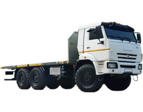 КамАЗ-43118 контейнеровоз кабина R (К3) 300х300