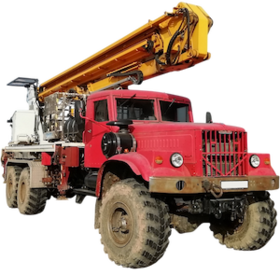 КрАЗ-255 АГП 300х300